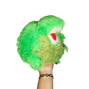 NWT Squishable Mini T-rex Dinosaur Green Plush Stuffed Animal